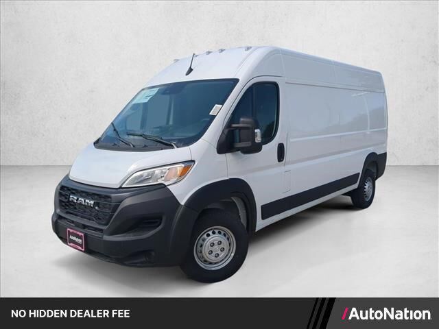 2026 RAM Promaster 2500