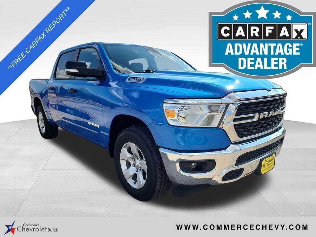 2024 RAM 1500