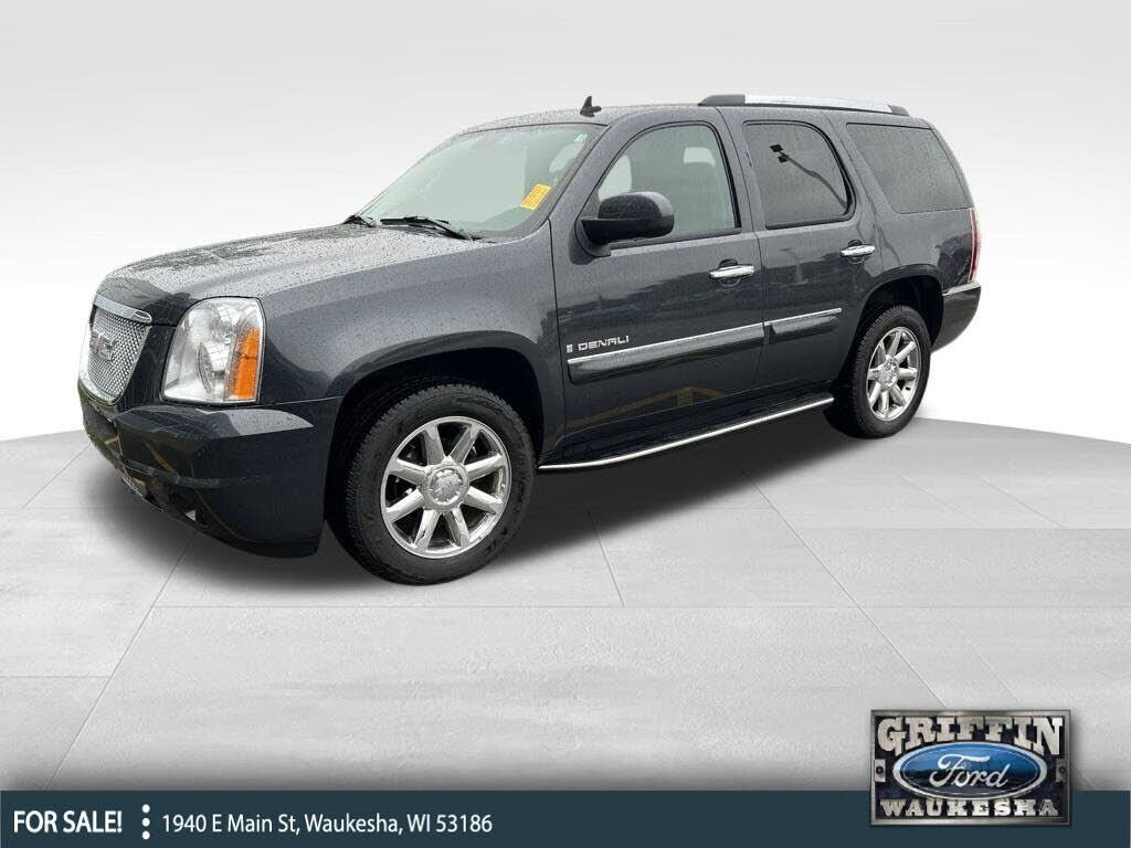2008 GMC Yukon