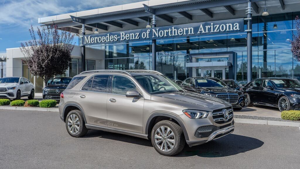 2020 MERCEDES-BENZ GLE-Class
