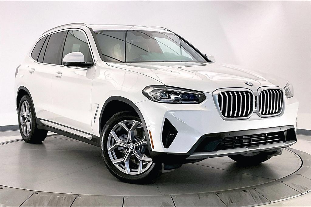 2024 BMW X3