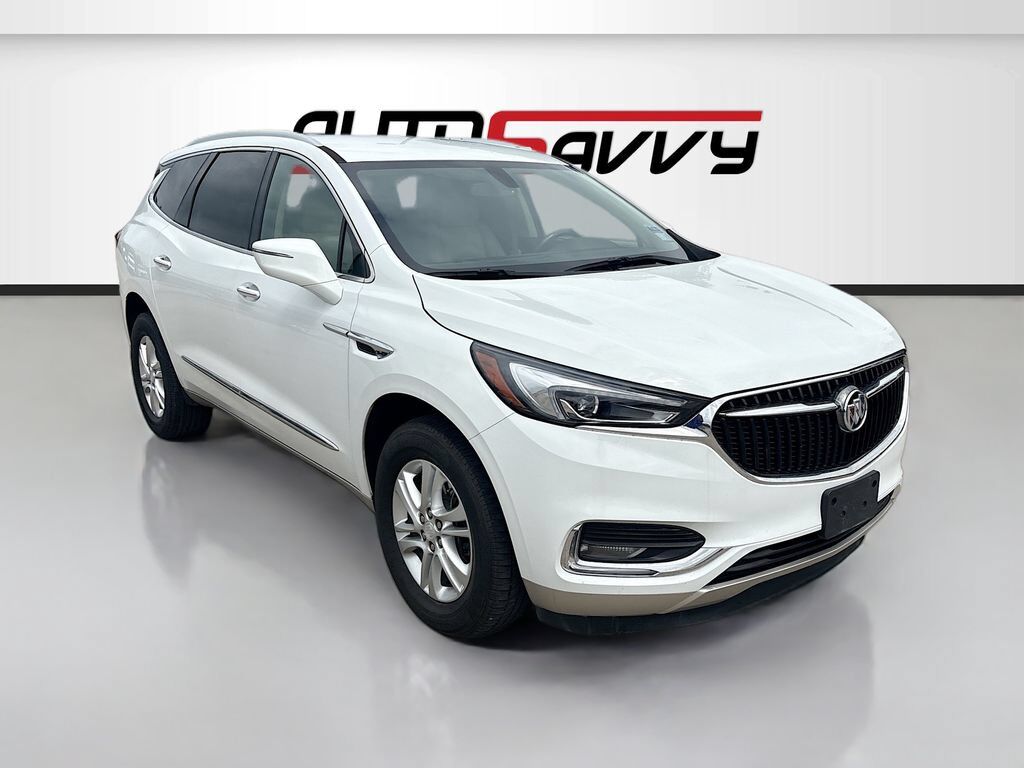 2021 BUICK Enclave