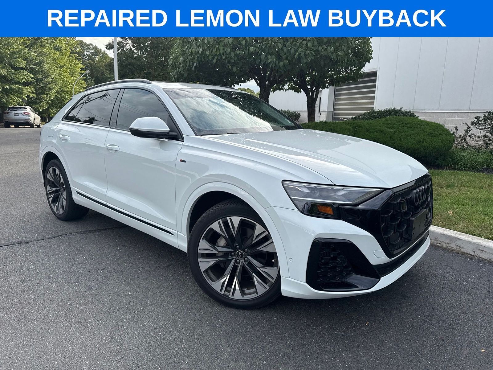 2025 AUDI Q8