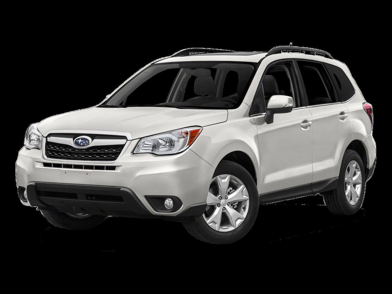 2016 SUBARU Forester