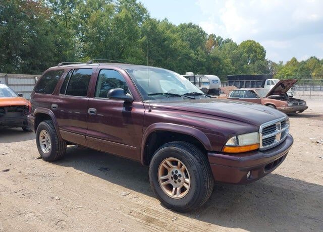 2003 DODGE Durango