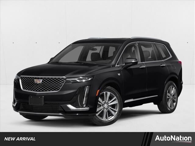 2020 CADILLAC XT6