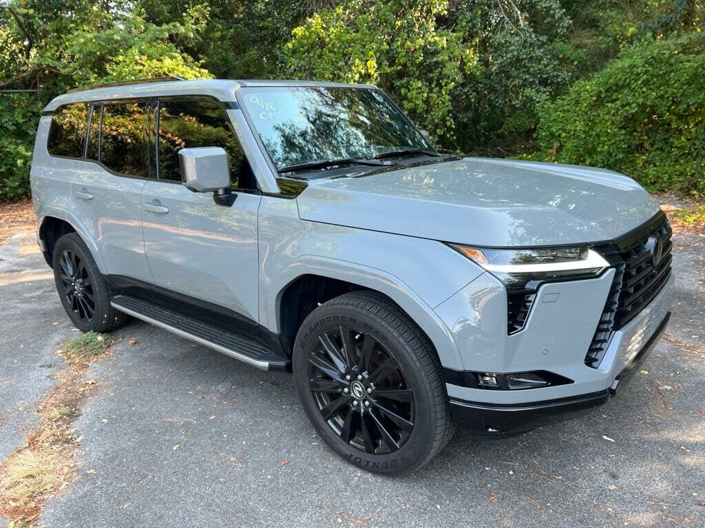 2026 LEXUS GX