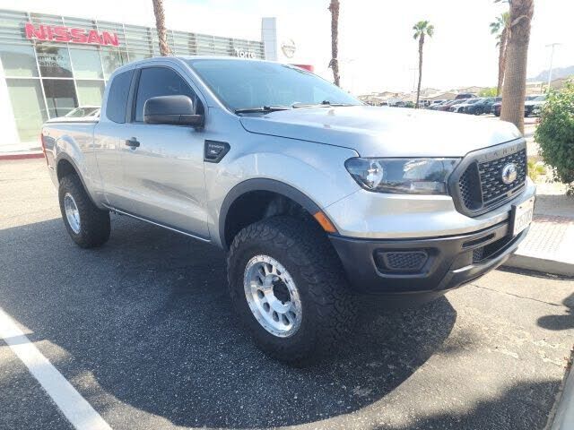 2023 FORD Ranger