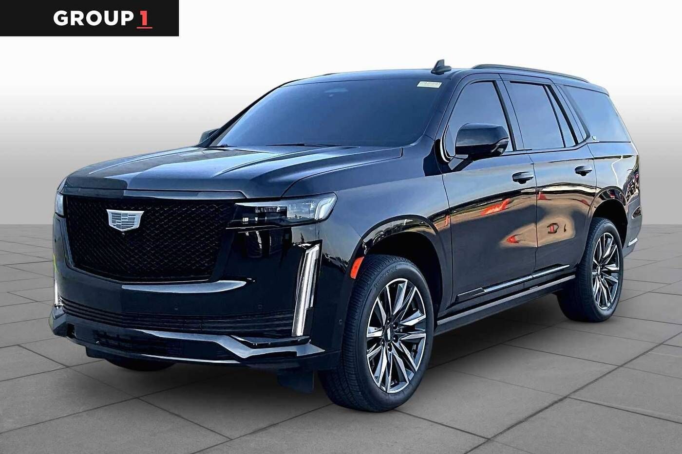 2024 CADILLAC Escalade