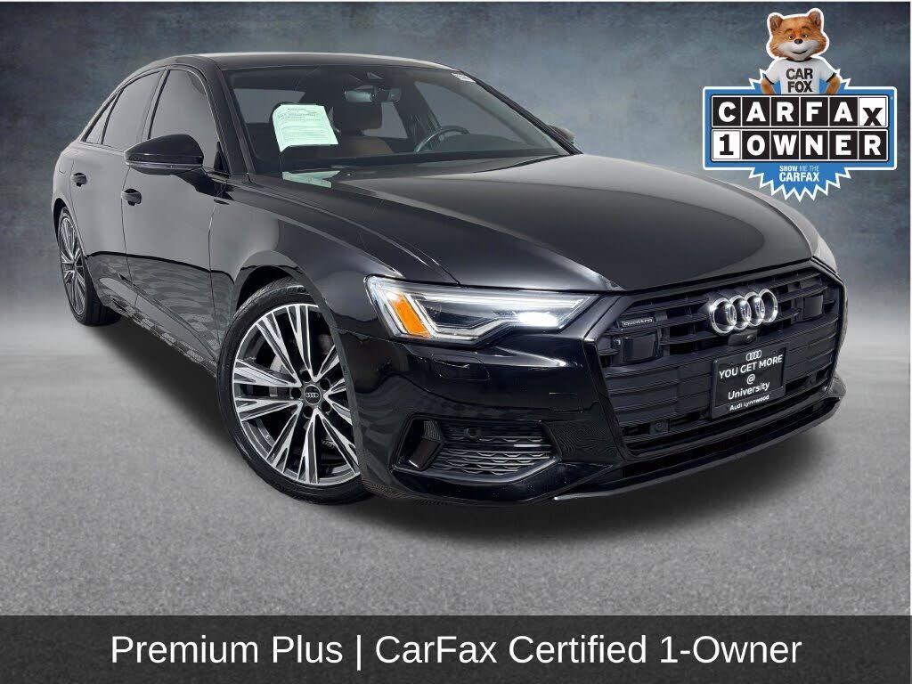 2023 AUDI A6