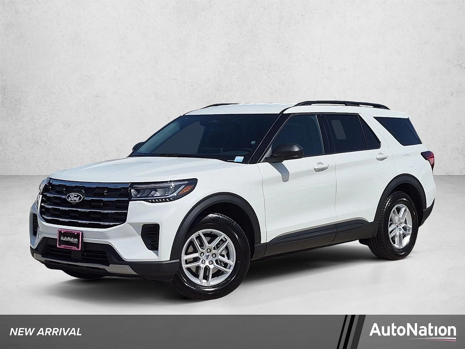 2027 FORD Explorer