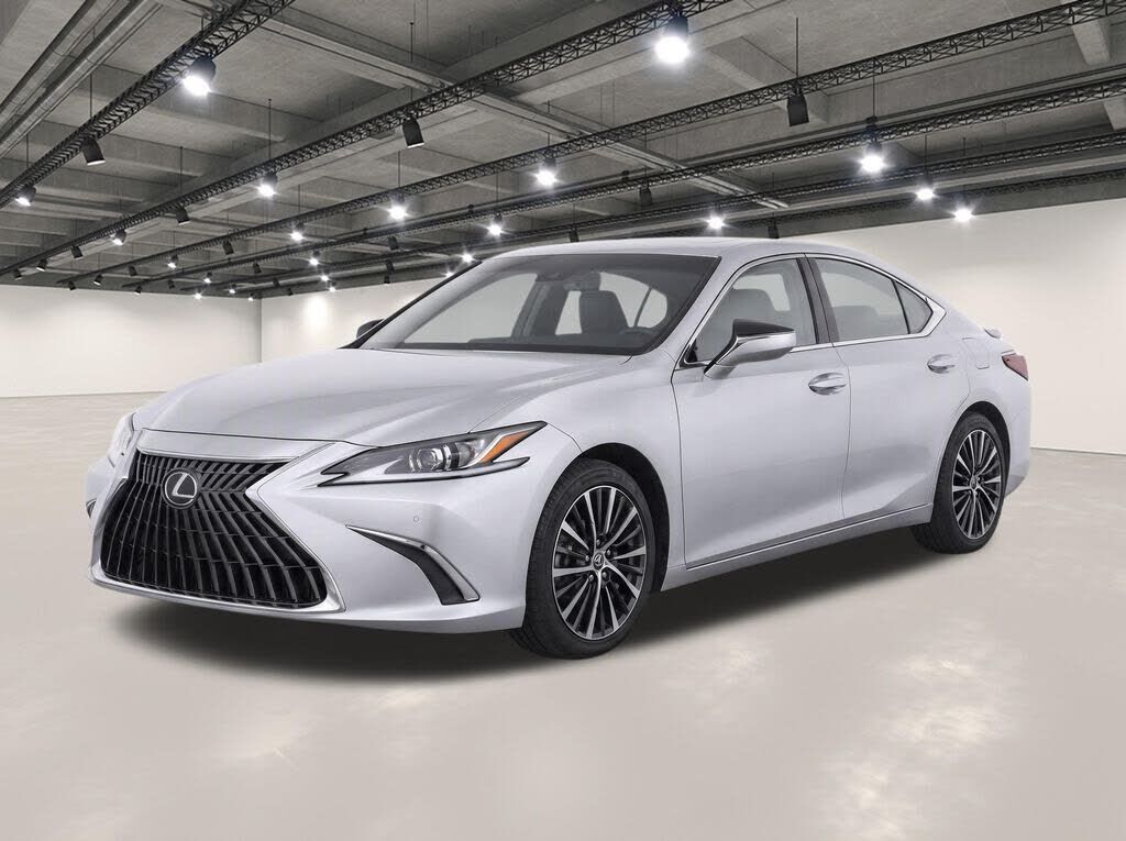2025 LEXUS ES