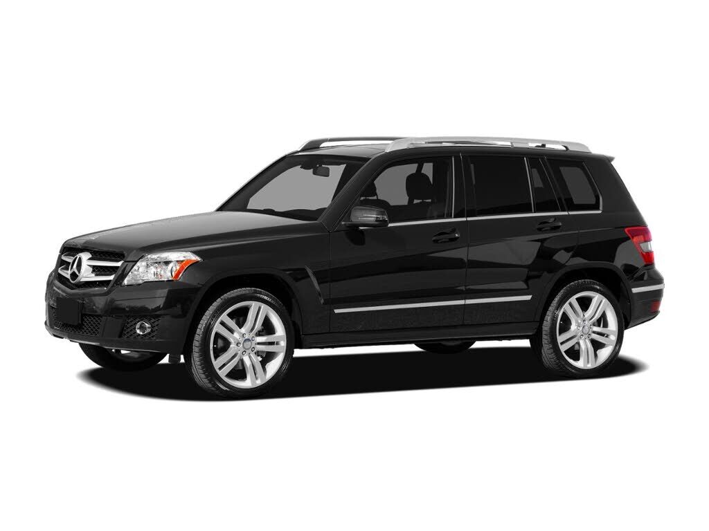 2010 MERCEDES-BENZ GLK-Class