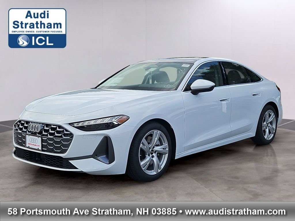 2026 AUDI A5