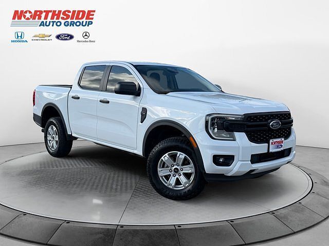 2024 FORD Ranger