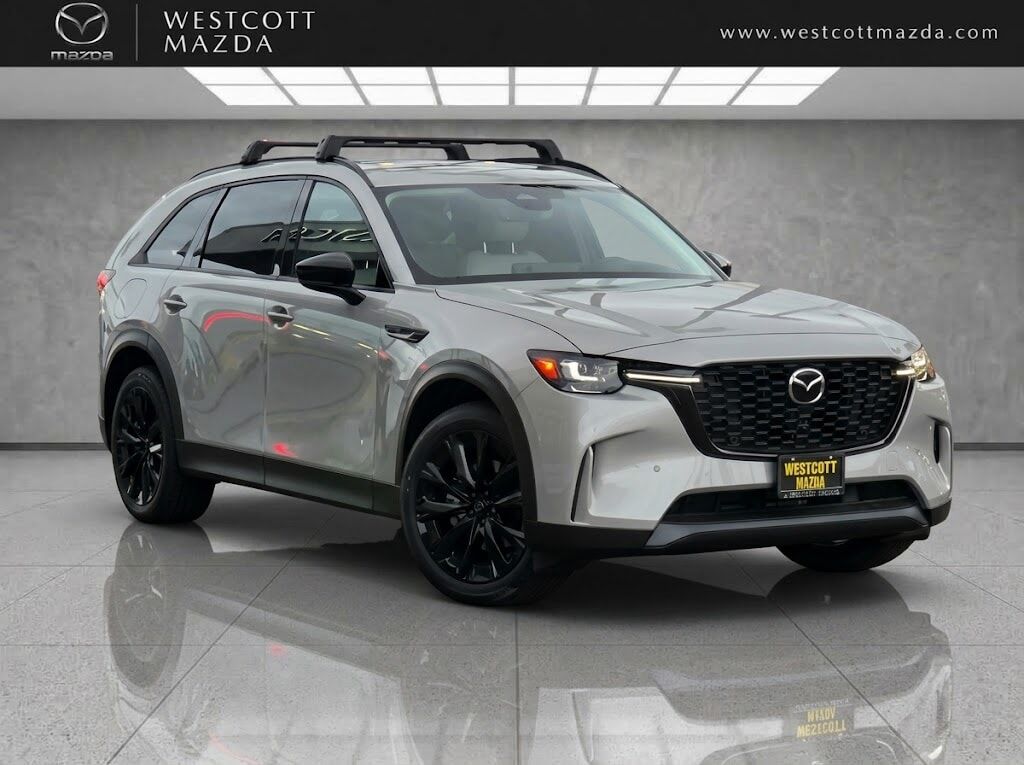 2026 MAZDA CX-90