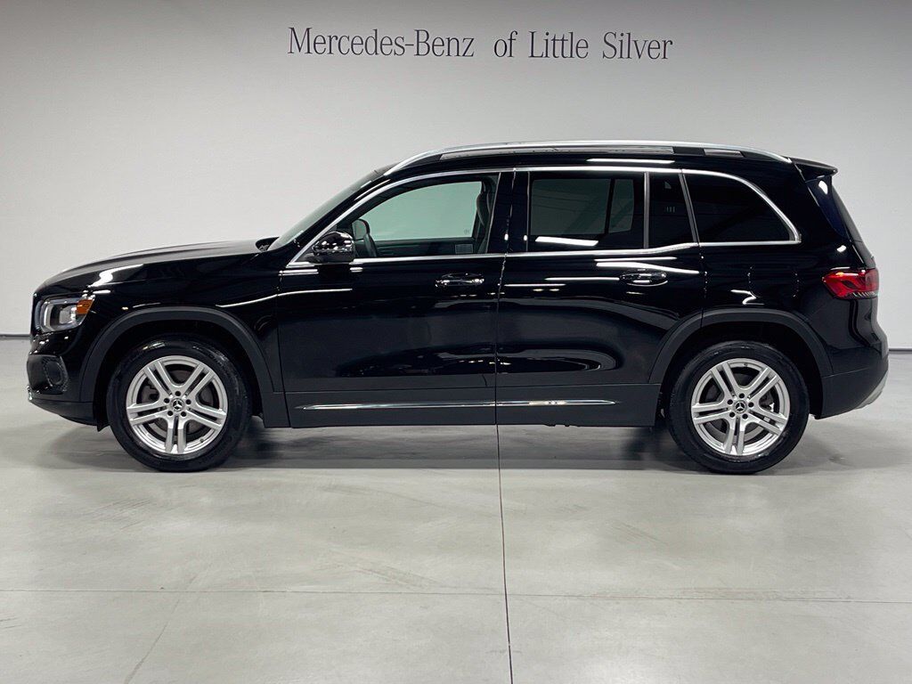 2022 Mercedes-Benz GLB-Class