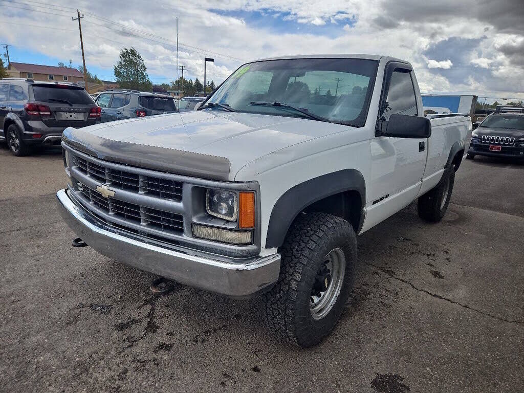 1999 CHEVROLET GMT-400