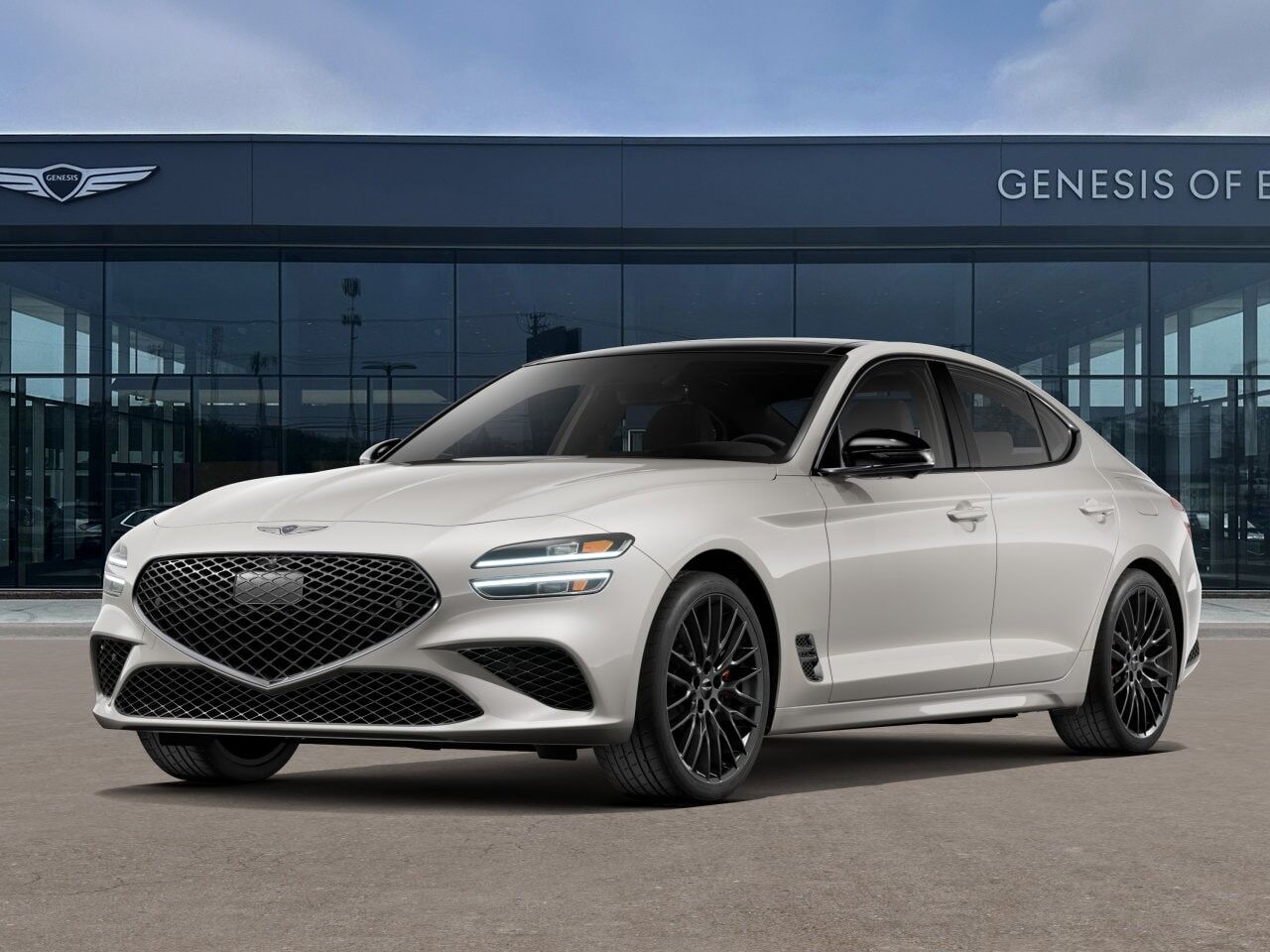 2026 GENESIS G70