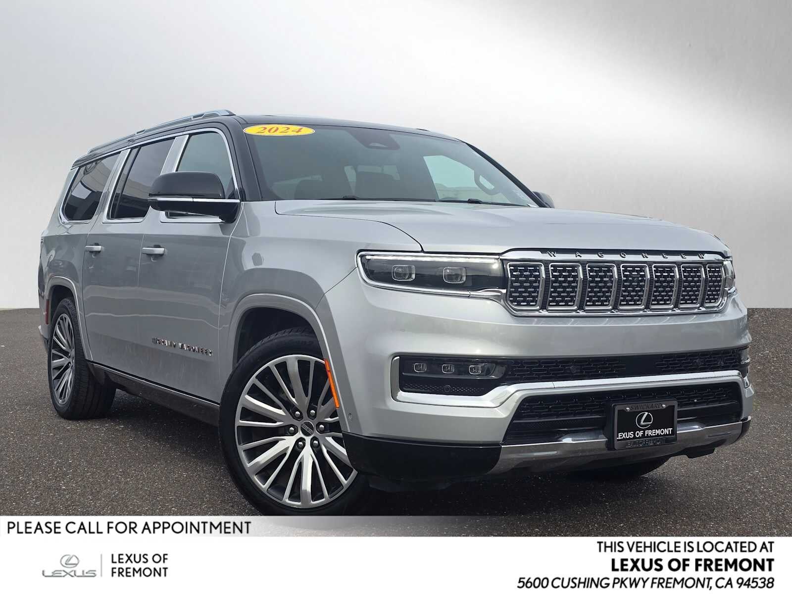 2024 JEEP Grand Wagoneer L