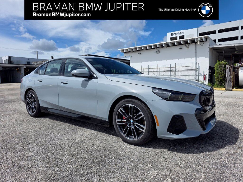 2027 BMW 5 Series