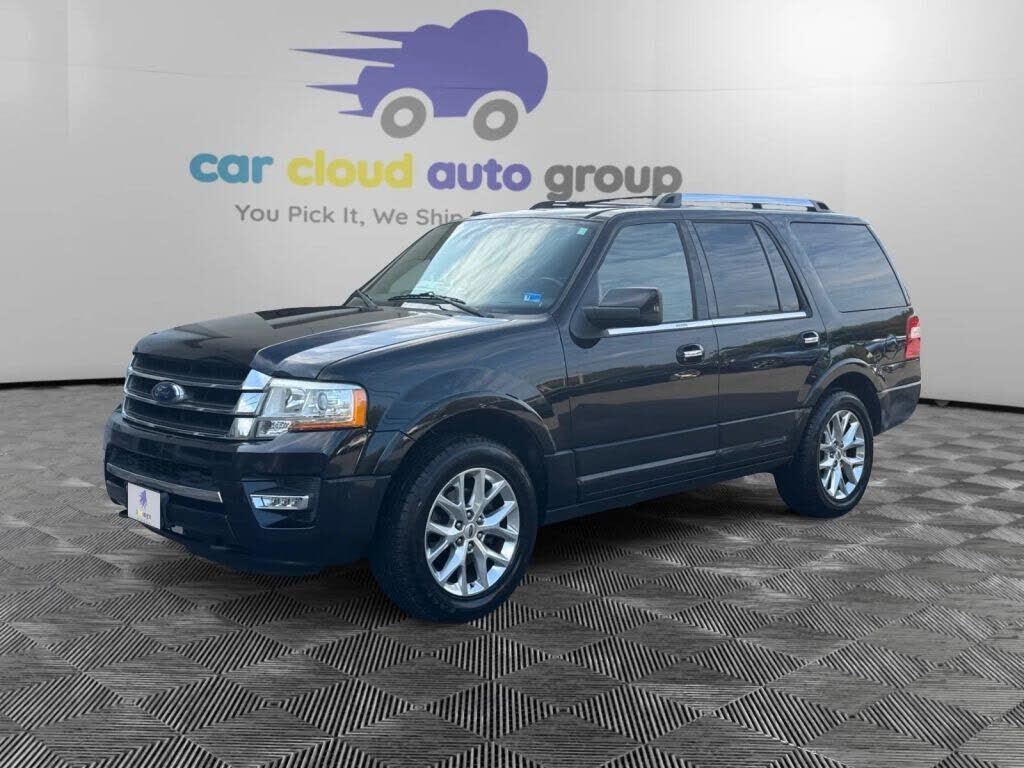 2017 FORD Expedition