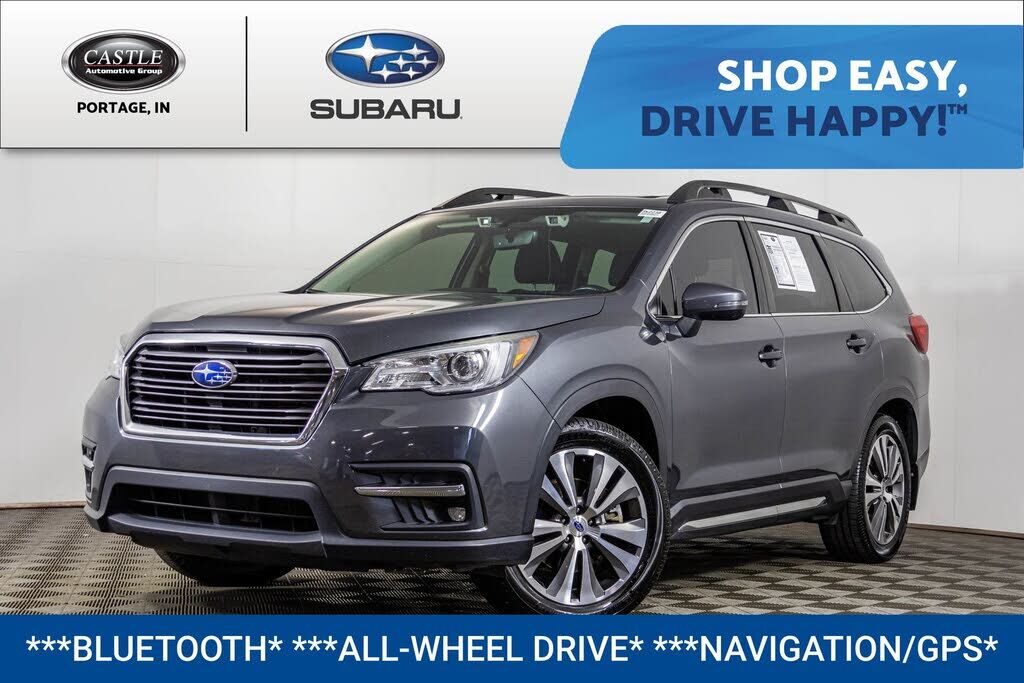 2021 SUBARU Ascent