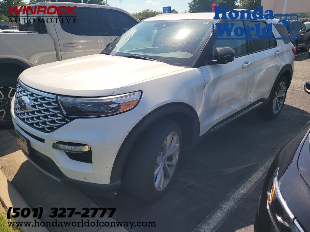 2021 FORD Explorer