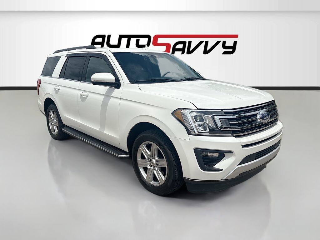 2021 FORD Expedition