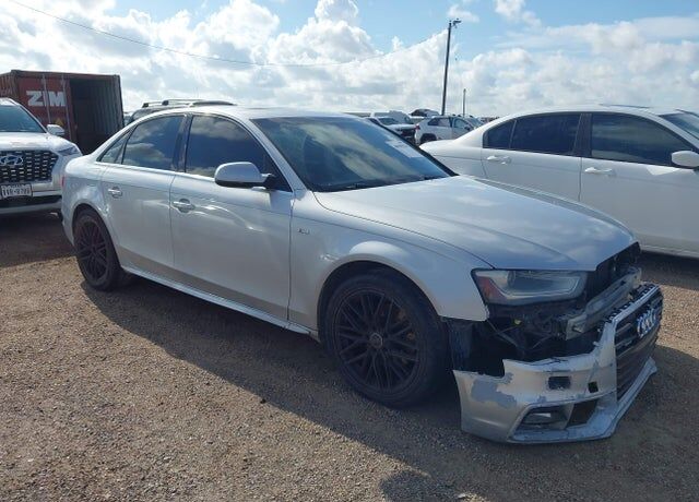 2014 AUDI A4