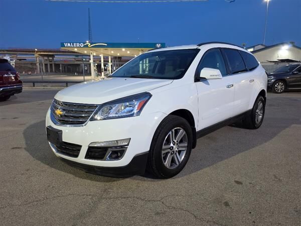2017 CHEVROLET Traverse
