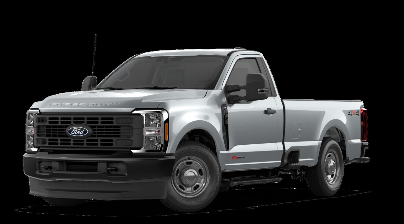 2027 FORD F-250