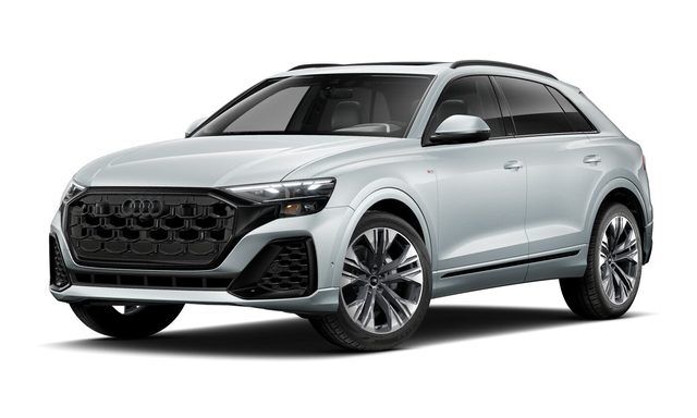 2026 AUDI Q8