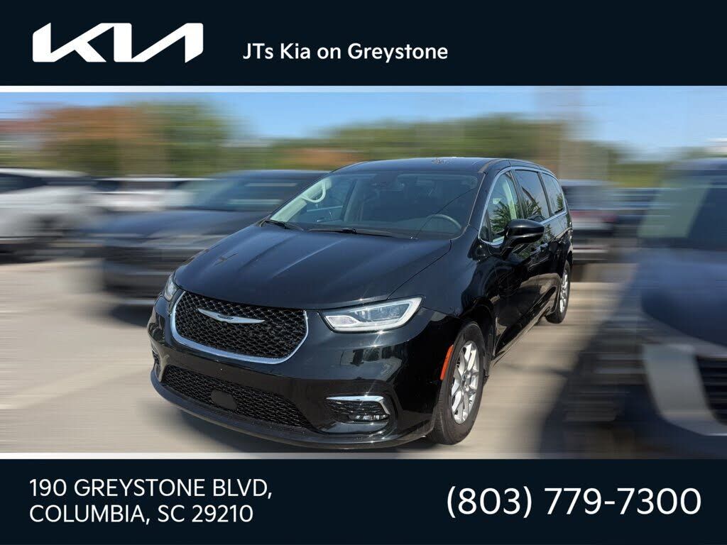 2024 CHRYSLER Pacifica