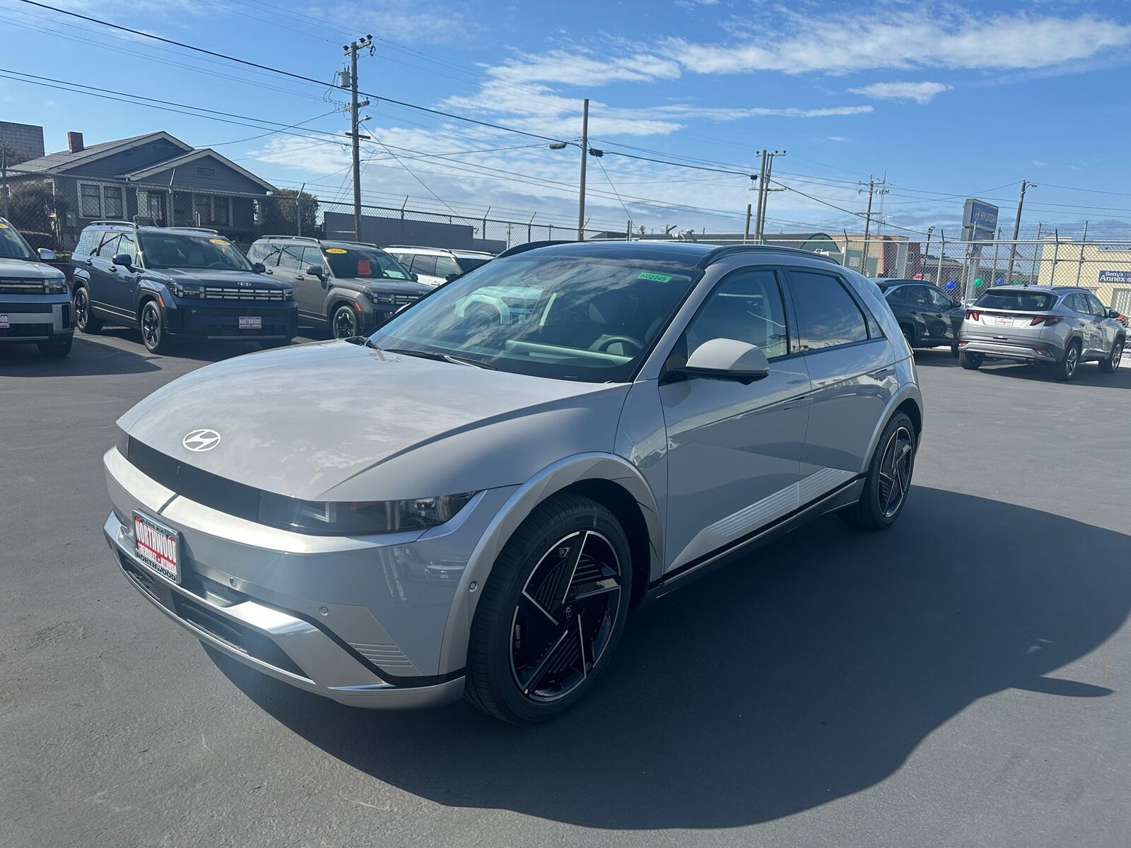 2027 HYUNDAI IONIQ 5
