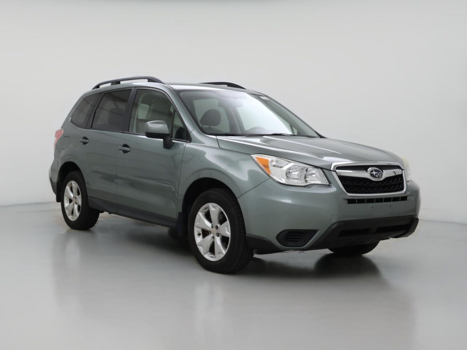 2016 SUBARU Forester