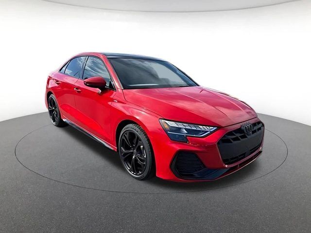 2026 AUDI A3