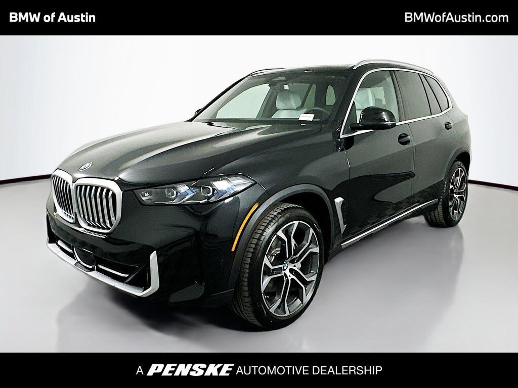 2026 BMW X5