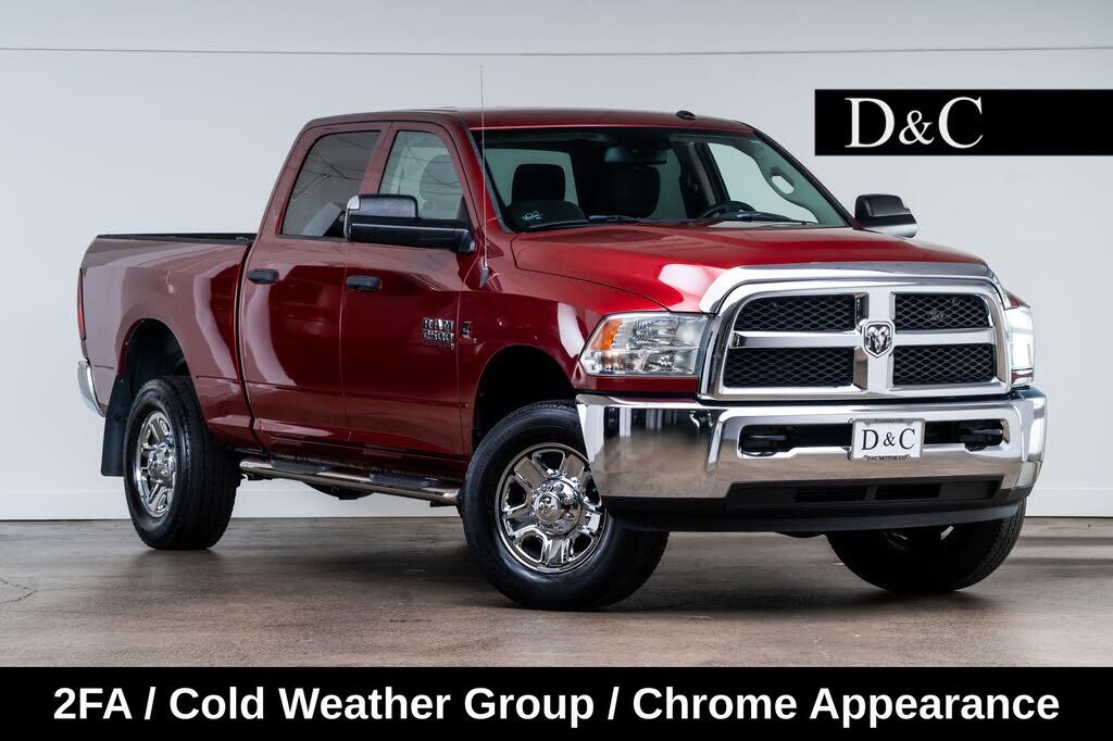 2014 RAM 2500