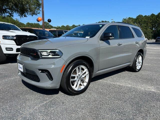 2024 DODGE Durango