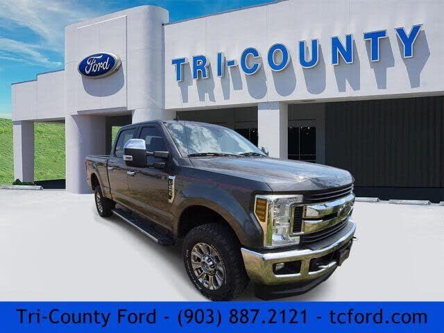 2019 FORD F-250