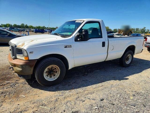 2002 FORD F-350