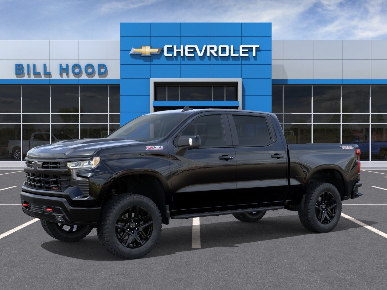 2026 CHEVROLET Silverado