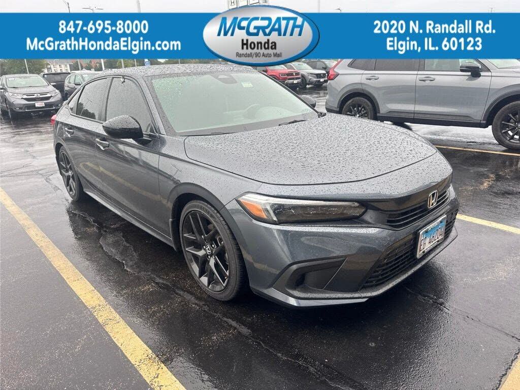 2024 HONDA Civic