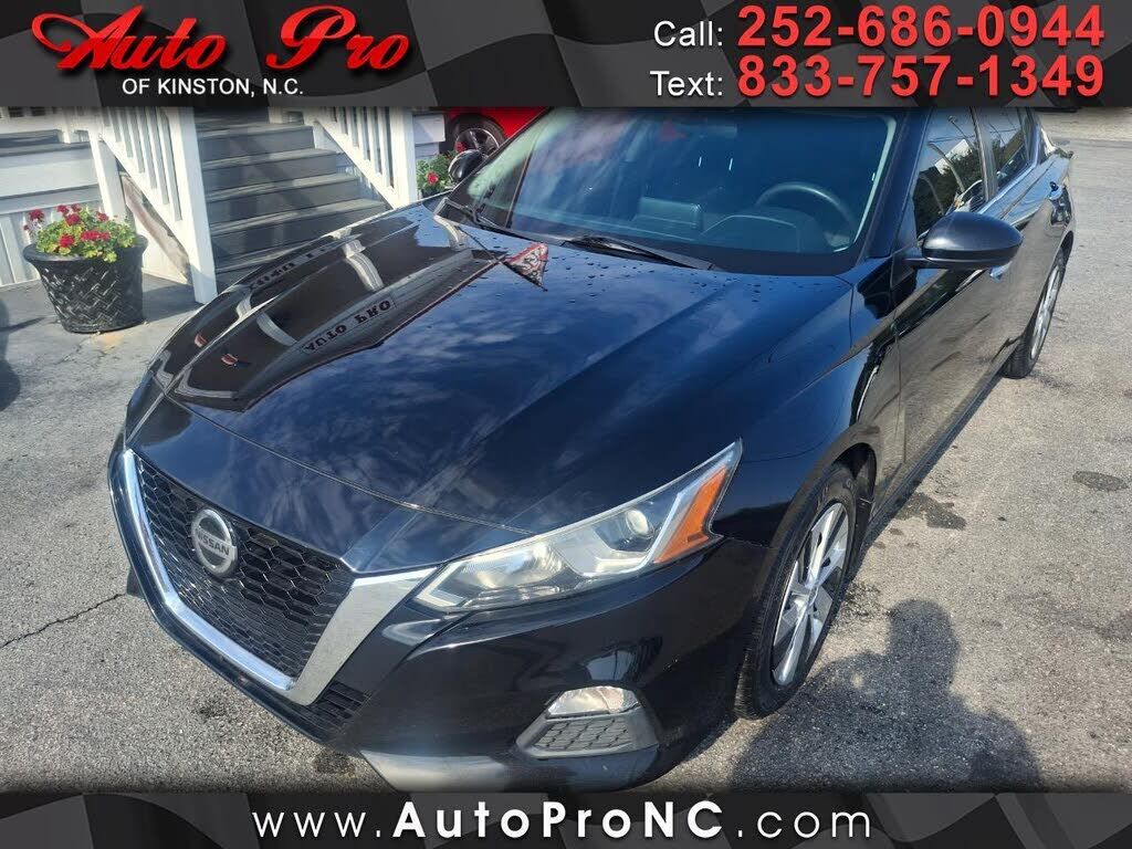 2020 NISSAN Altima