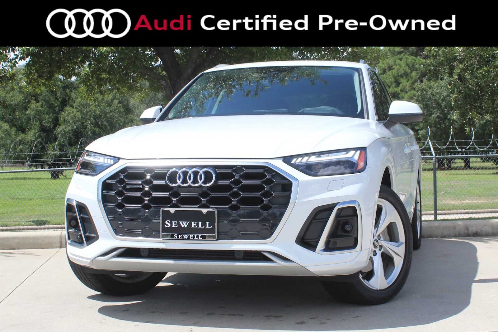 2023 AUDI Q5