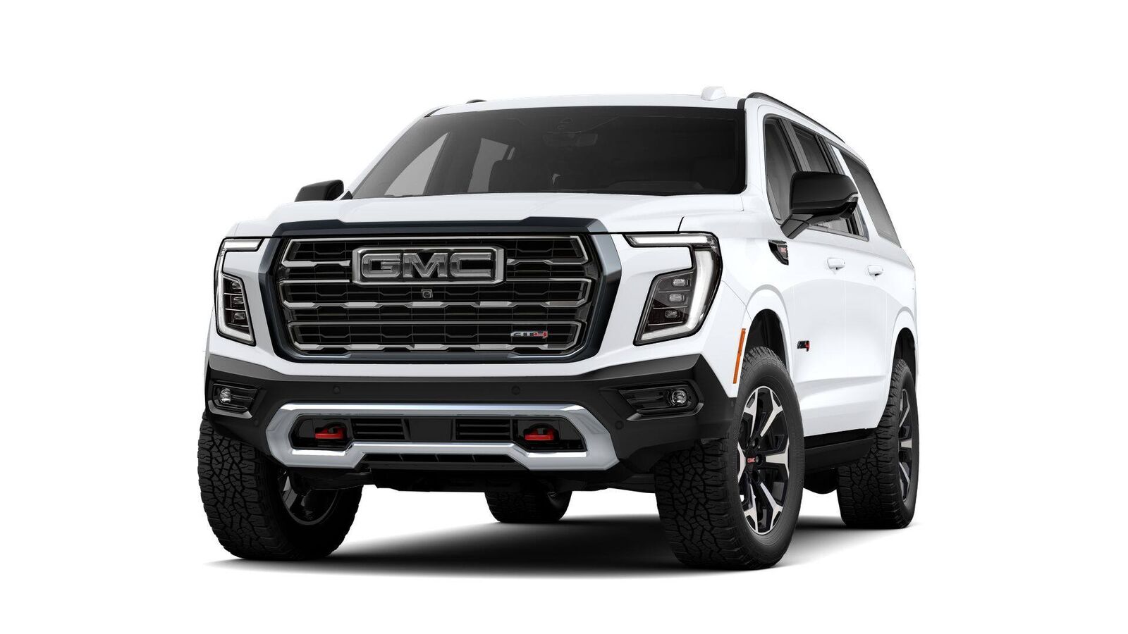 2027 GMC Yukon XL