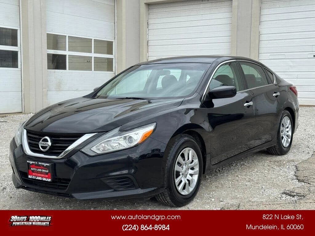 2018 NISSAN Altima