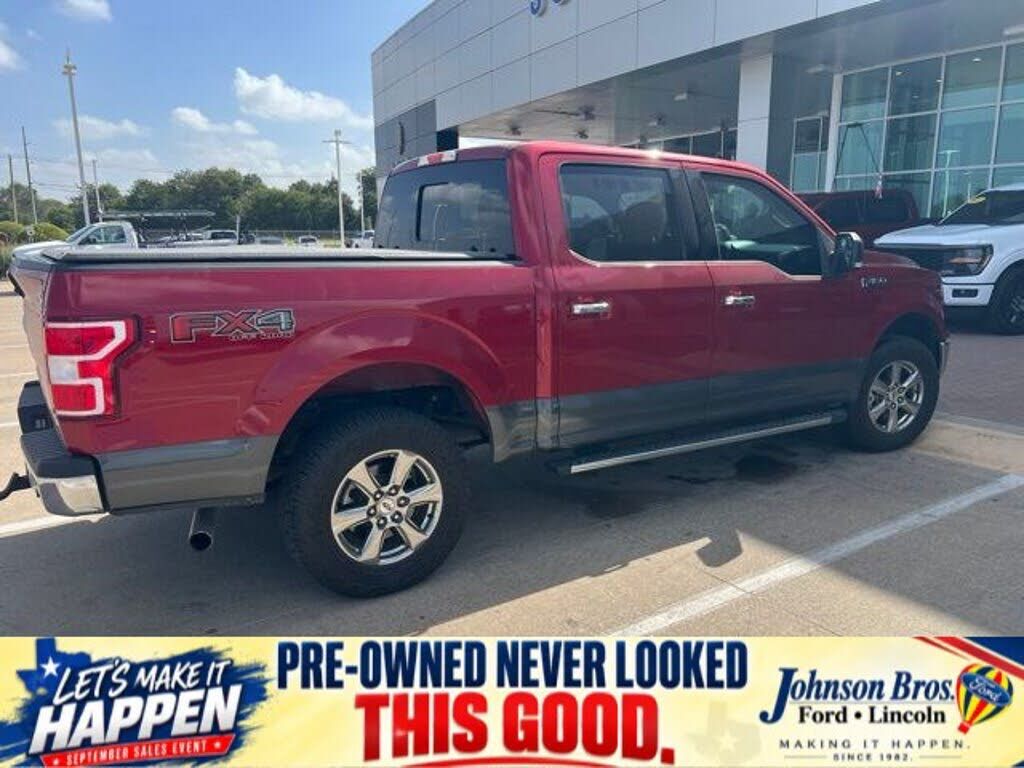 2020 FORD F-150