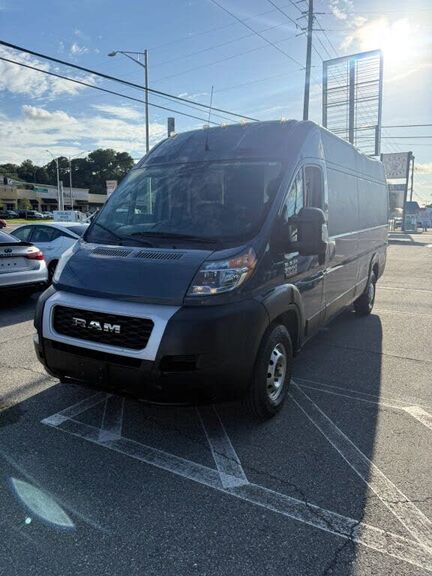 2021 RAM Promaster 3500